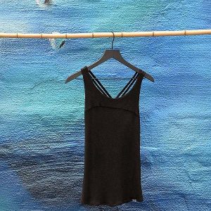 not a horse – Women Top Logo hanger